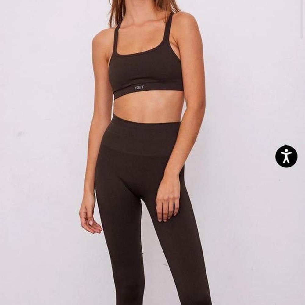 SET Active Espresso Box X bra